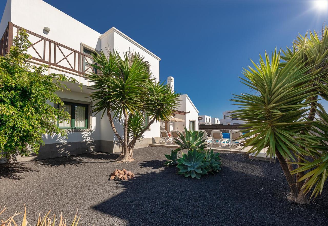 Villas Camelot By Escape Home Playa Blanca  Eksteriør bilde