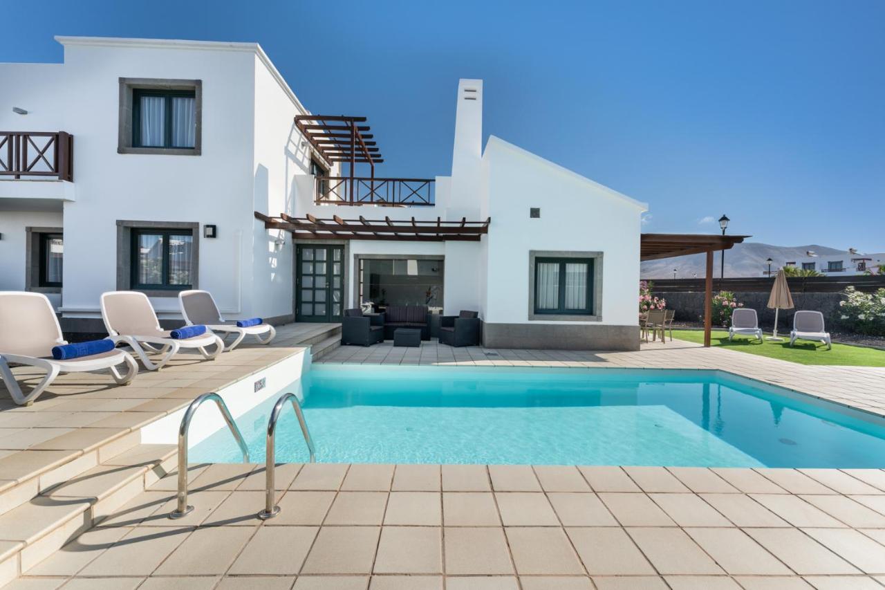Villas Camelot By Escape Home Playa Blanca  Eksteriør bilde