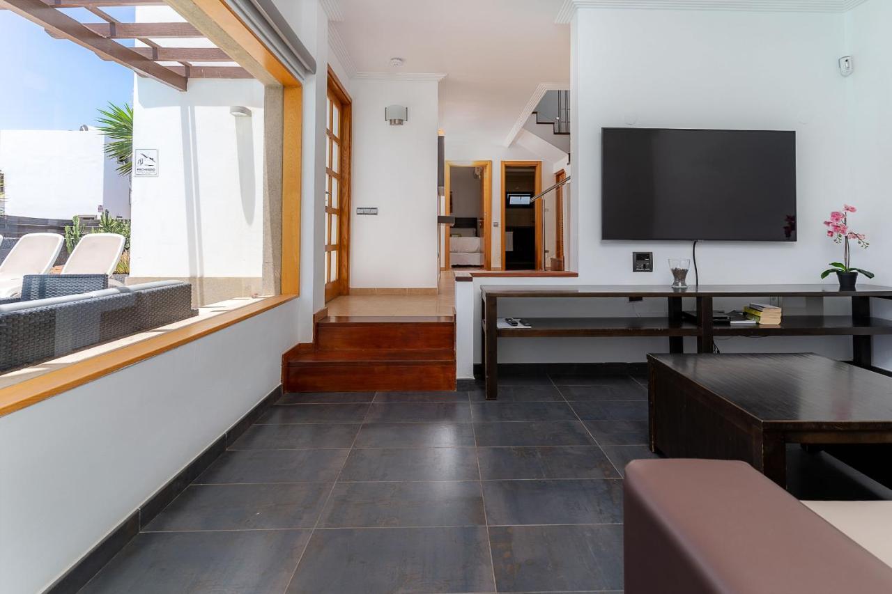 Villas Camelot By Escape Home Playa Blanca  Eksteriør bilde