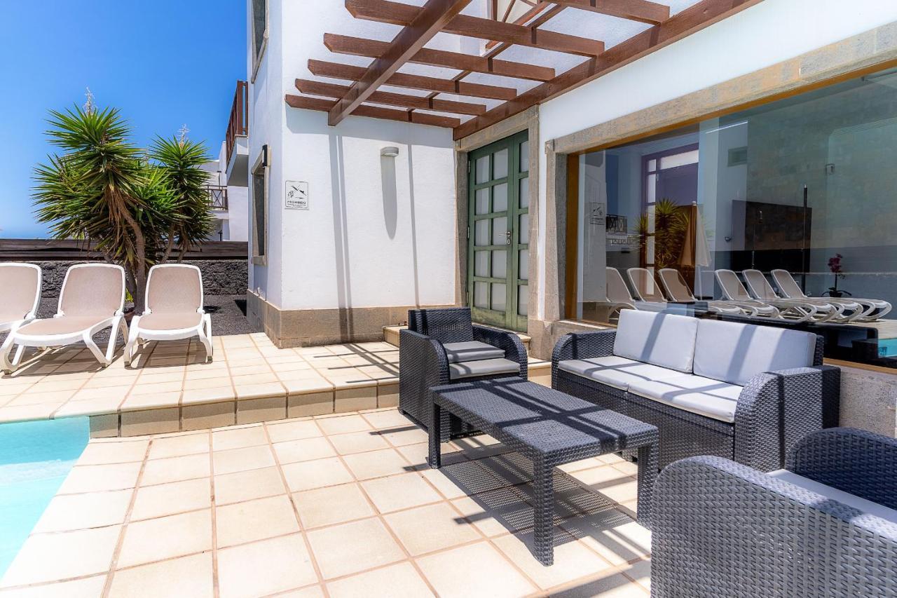 Villas Camelot By Escape Home Playa Blanca  Eksteriør bilde