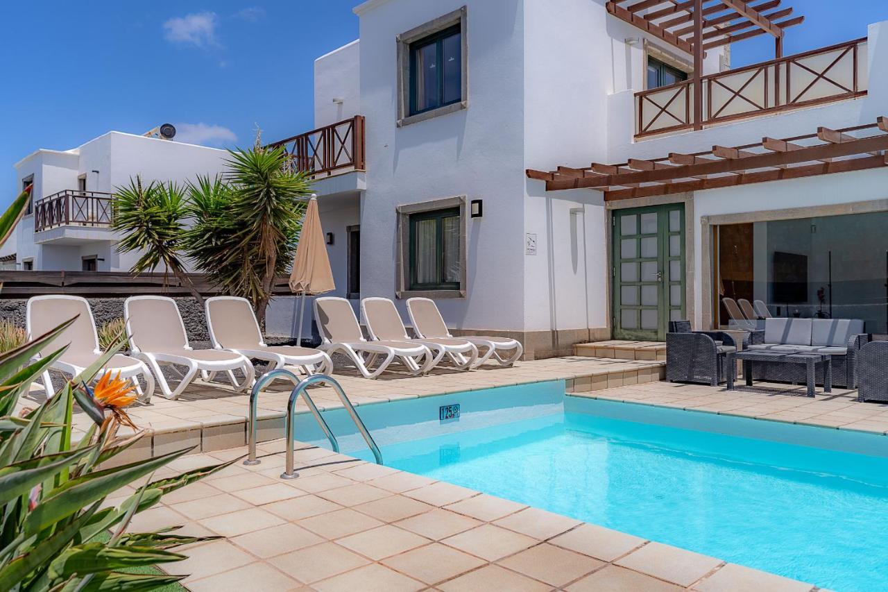 Villas Camelot By Escape Home Playa Blanca  Eksteriør bilde