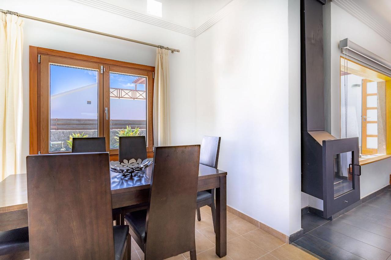 Villas Camelot By Escape Home Playa Blanca  Eksteriør bilde