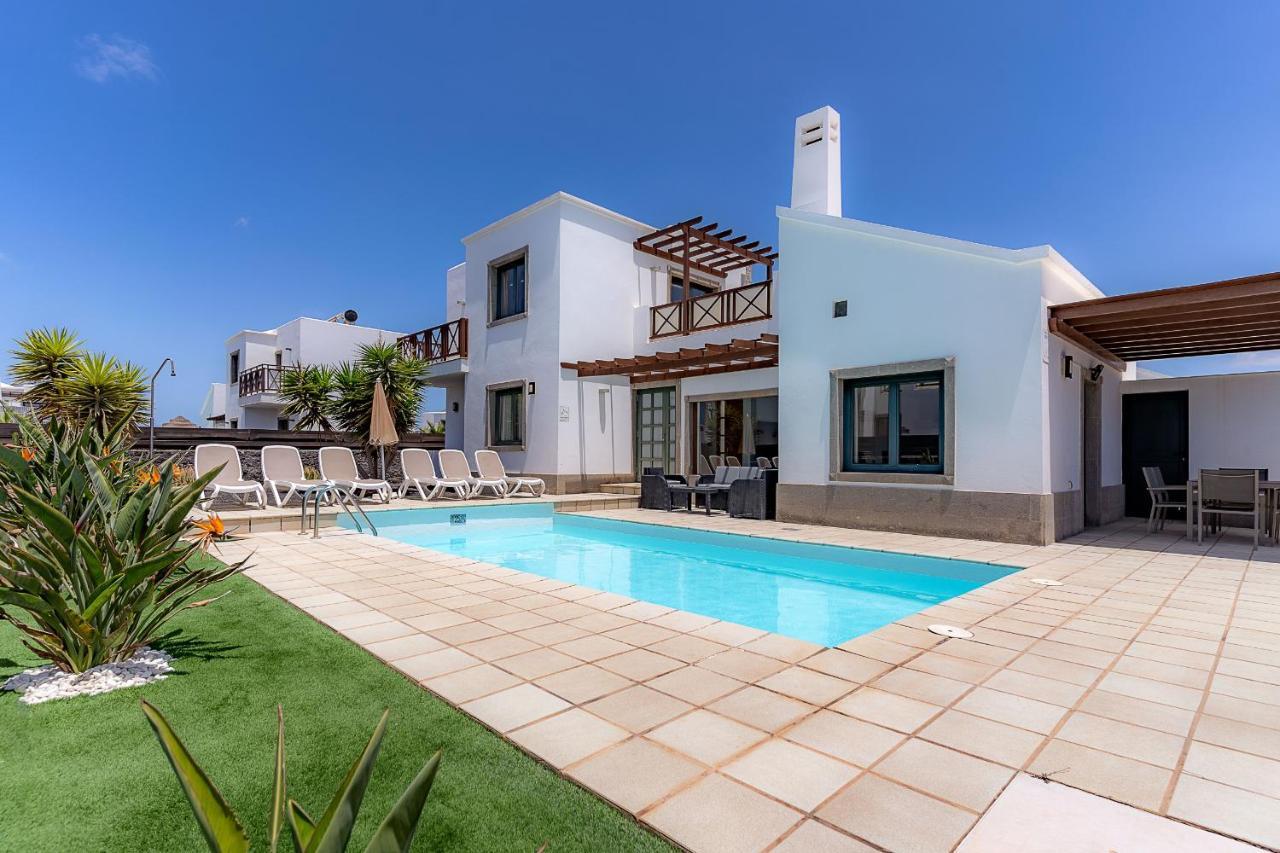 Villas Camelot By Escape Home Playa Blanca  Eksteriør bilde