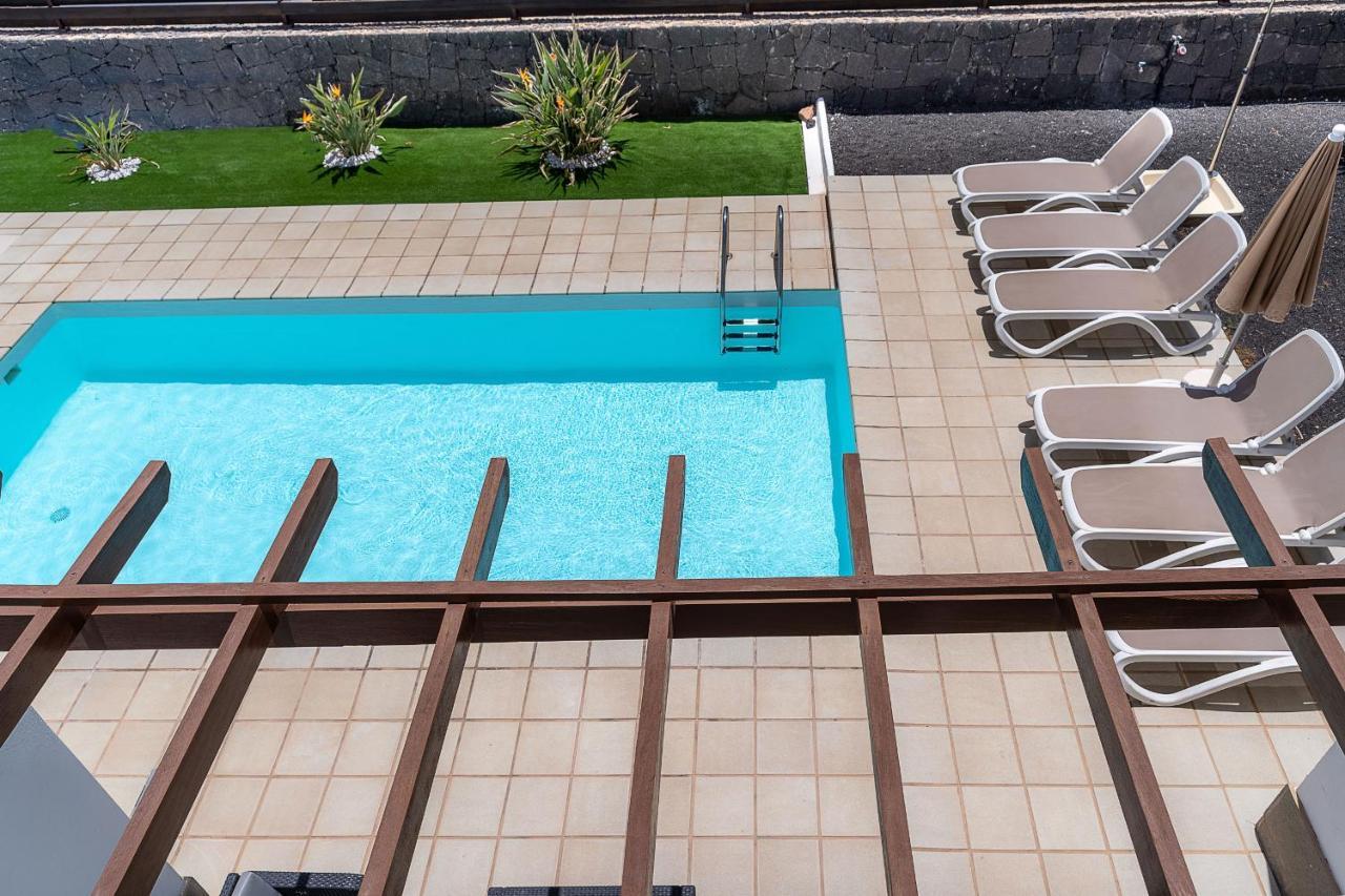 Villas Camelot By Escape Home Playa Blanca  Eksteriør bilde