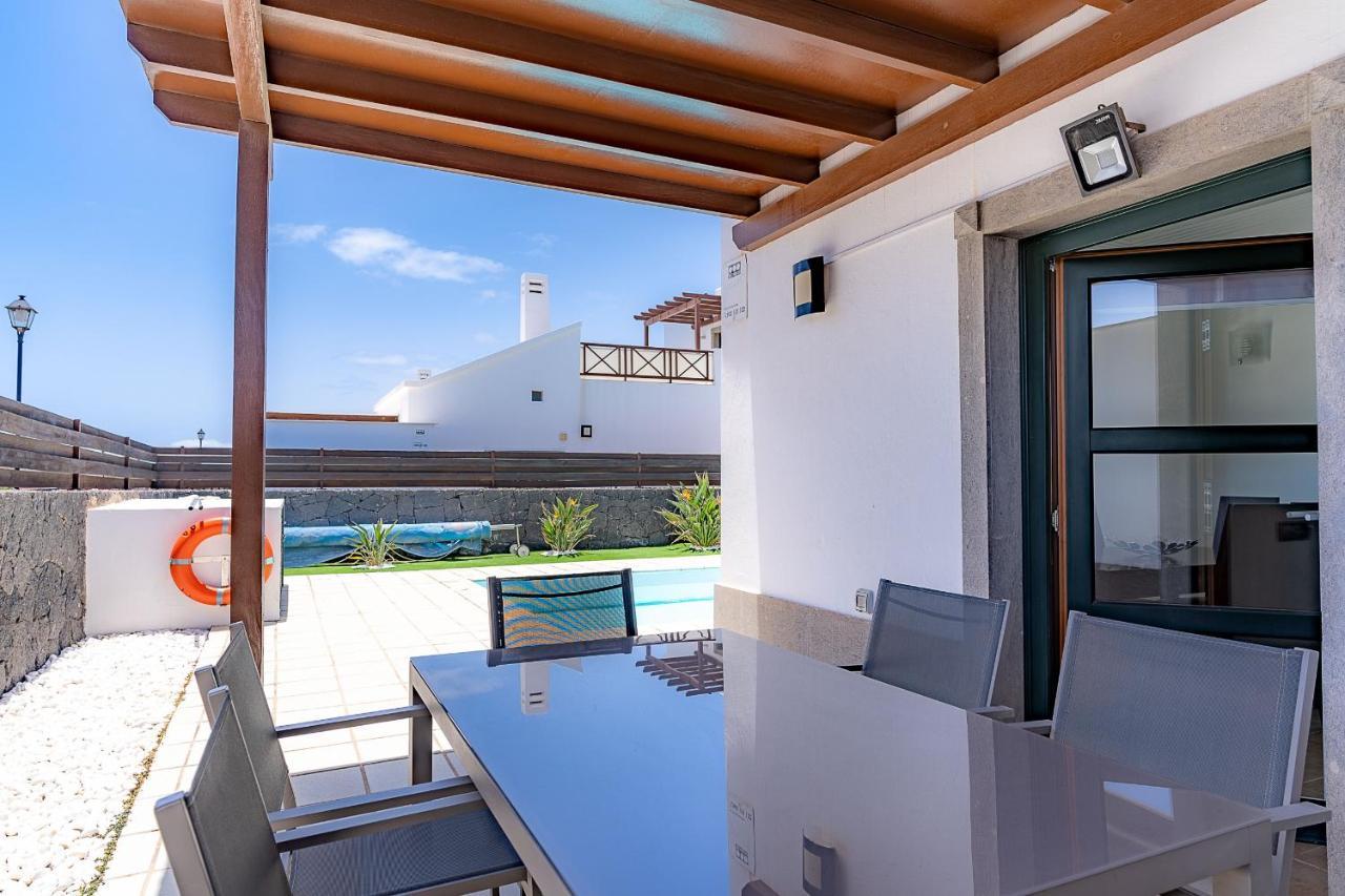 Villas Camelot By Escape Home Playa Blanca  Eksteriør bilde