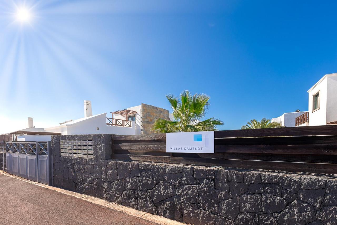 Villas Camelot By Escape Home Playa Blanca  Eksteriør bilde